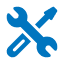 no towing logo