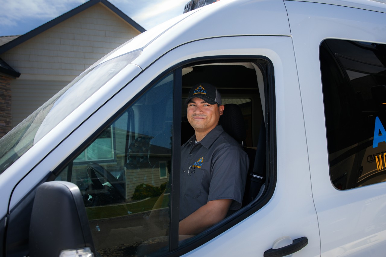 reliable mobile RV repair service from Atlas mobile RV