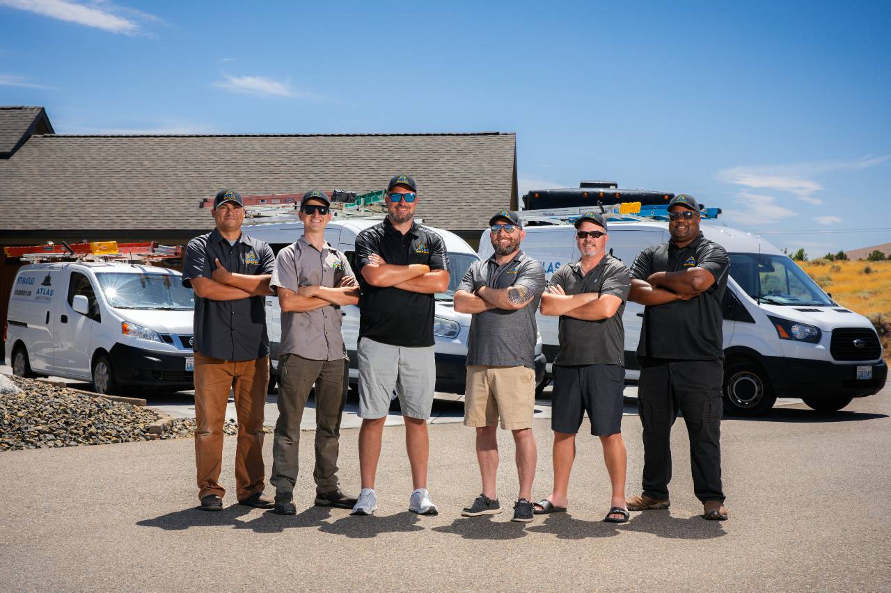 mobile RV technicians from Atlas Mobile RV