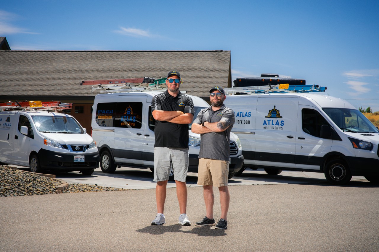 mobile RV technician