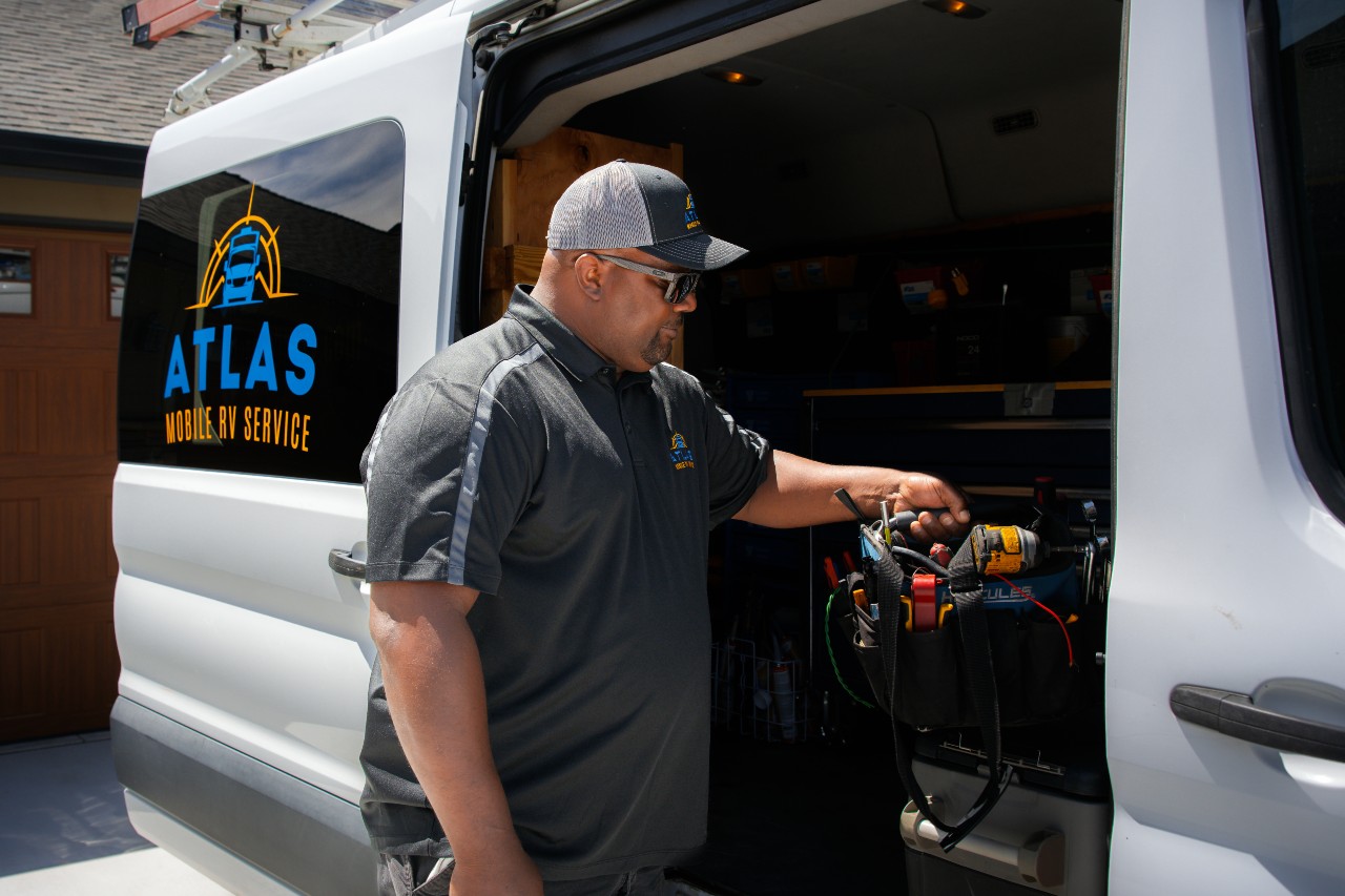 mobile RV service