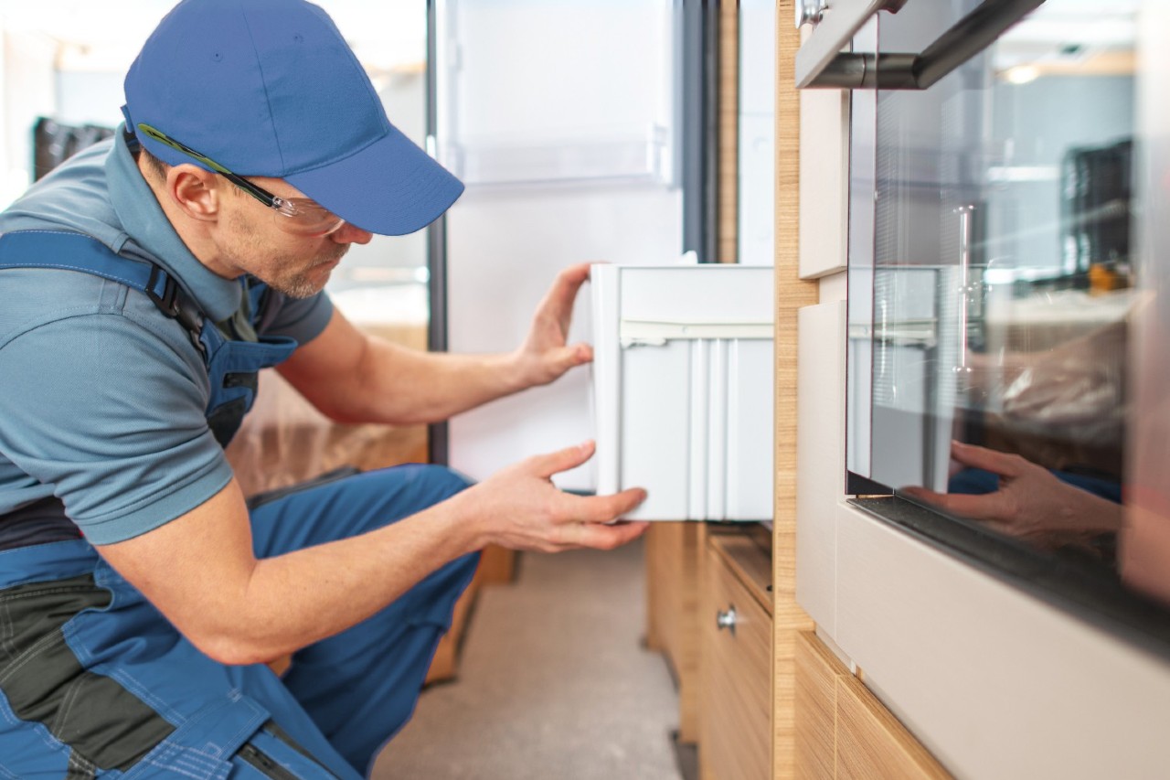 RV water heater maintenance
