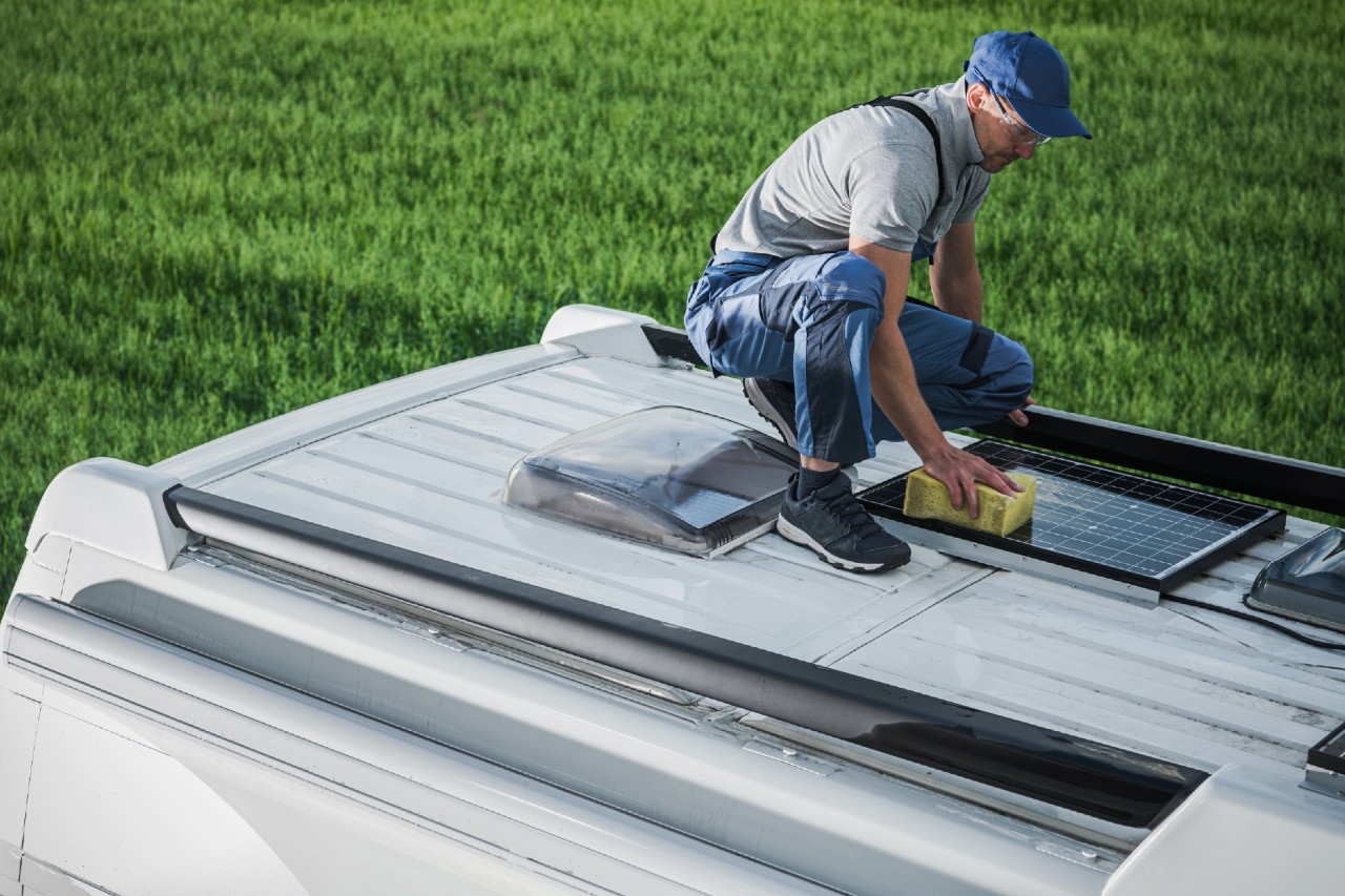 rv electrical maintenance basics