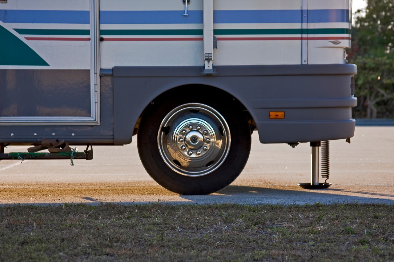 summer RV maintenance checklist RV tire blowouts